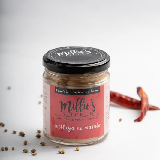 Methiya no Masalo Cheese Spread