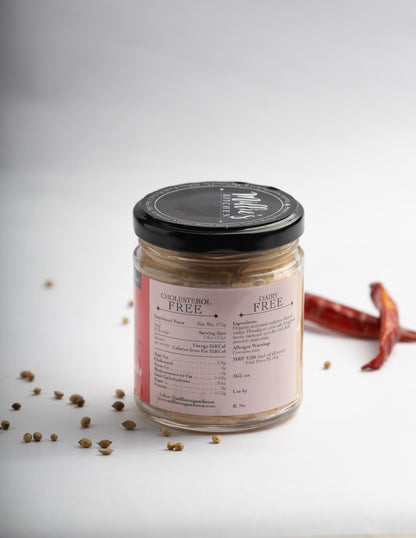 Methiya no Masalo Cheese Spread