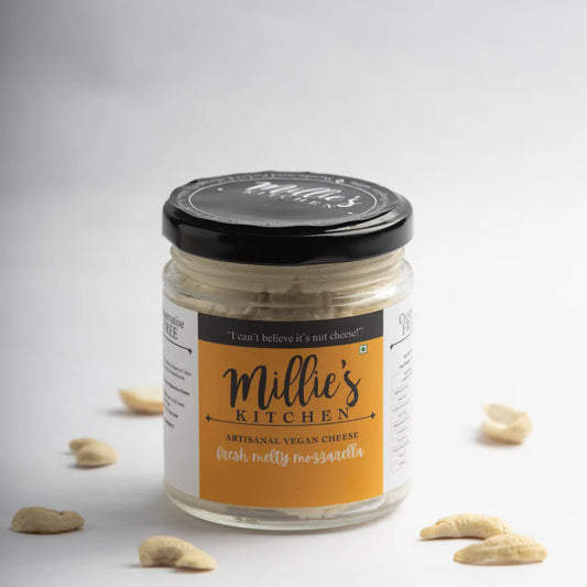 Fresh Mozzarella Cheese Spread