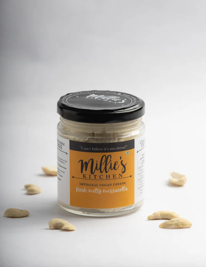 Fresh Mozzarella Cheese Spread