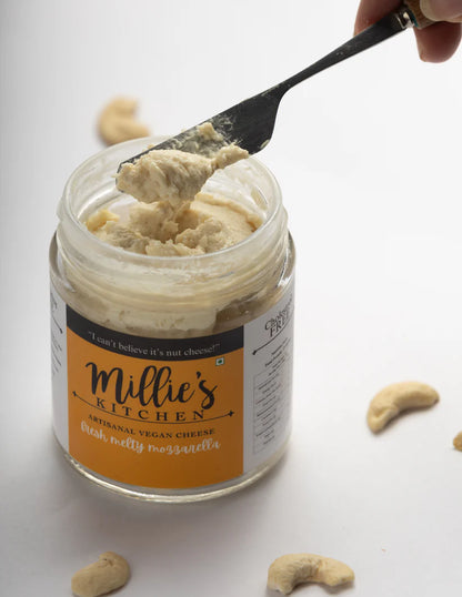 Fresh Mozzarella Cheese Spread