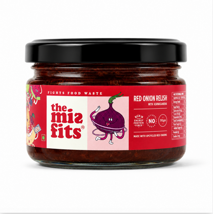 The Misfits: Cocospread, Double Choco Bites, Pesto with Moringa, Red Onion Relish (Pick any 3 of your choice)