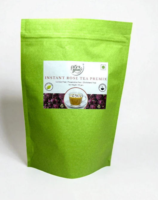 Rose Tea Premix