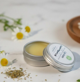 Natural Lip Balm |Pink | Untinted 10gm
