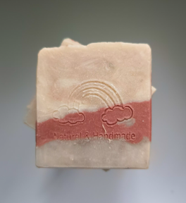 Clay Detox Soap (~100 gm)  | Oily | Acne prone skin |Cold-Process, Paraben-Free Aromatherapy Skincare