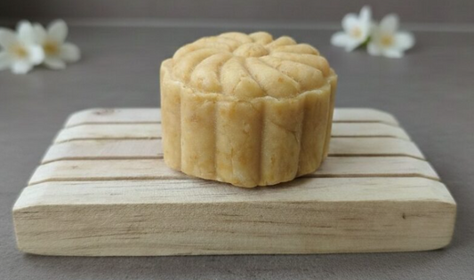 Soy Shampoo Bar | Mild everyday shampoo bar | 50gm