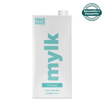 One Good Cashew oats Mylk, No Sugar (1 Litre)