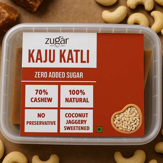 Kaju Katli