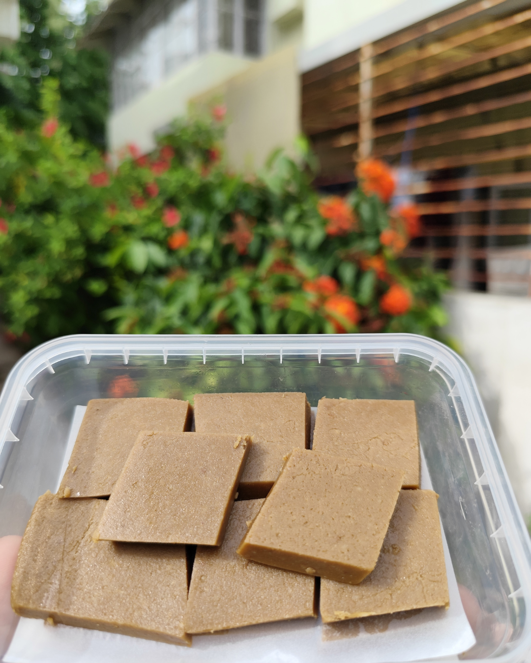 Kaju Katli