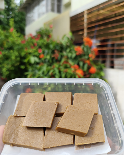 Kaju Katli