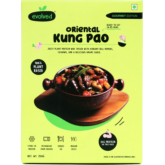 Evolved Oriental Kung Pao, 250gm