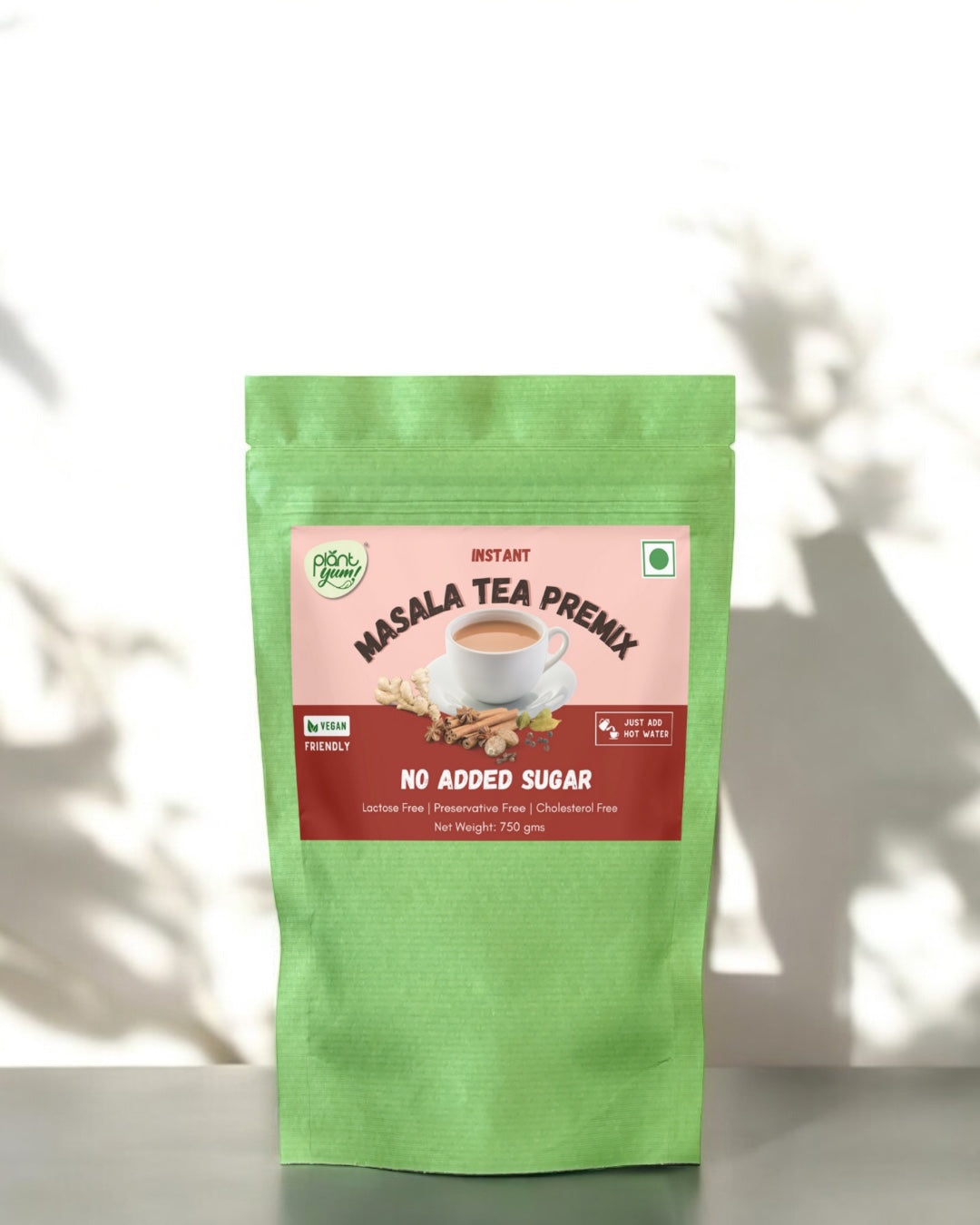 No Added Sugar Tea Premix - Masala (750g)