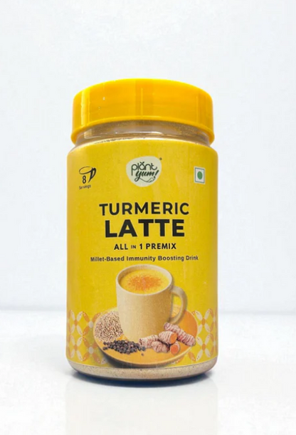 Turmeric Latte Premix