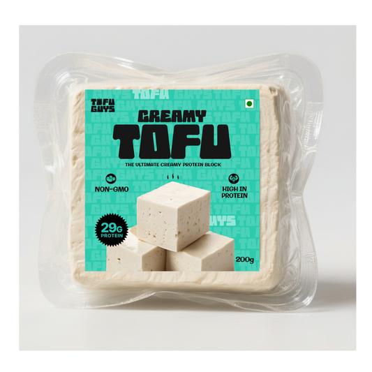 Tofu Guys Creamy Tofu 200gm- Bangalore Only