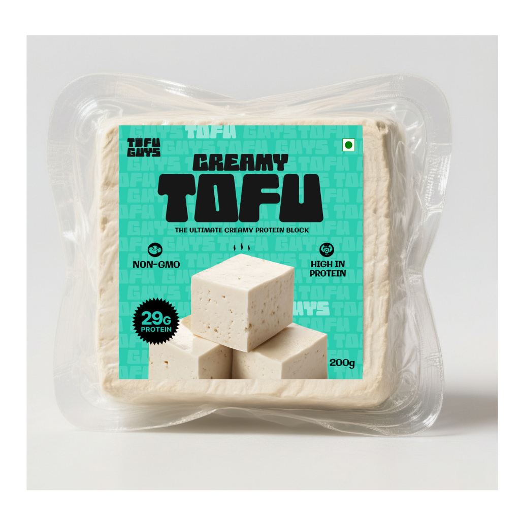 Tofu Guys Creamy Tofu 200gm- Bangalore Only