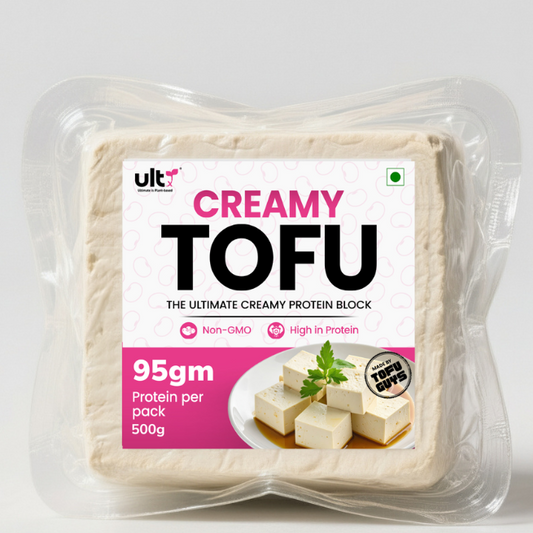 ULTX Creamy Tofu- Bangalore Only