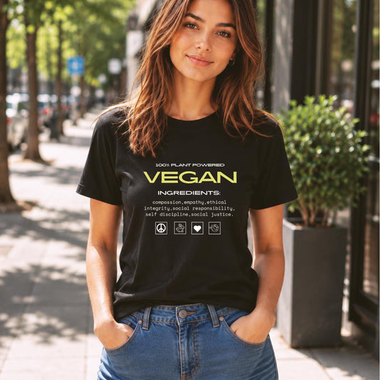 Women's T-Shirt | 100% Plant-Powered