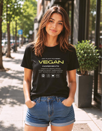 Women's T-Shirt | 100% Plant-Powered