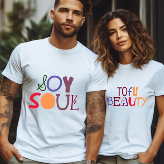 T-Shirt |  Soy Soul & Tofu Beauty