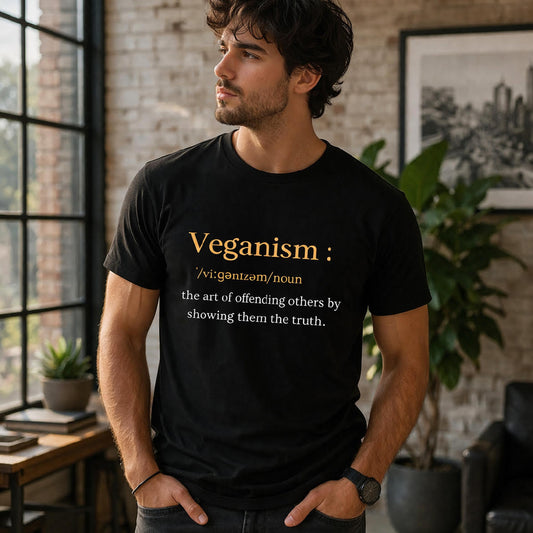 T-Shirt | Veganism Noun
