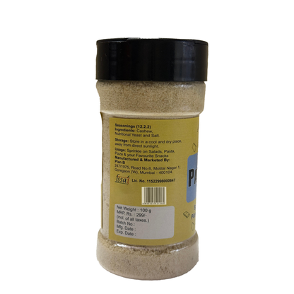 Plan B Parmesan Seasoning (100 g)