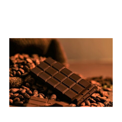 ANUTTAMA Dark Chocolate | 62% Cocoa | Candied Orange | Lectin Free | Chocolate Bar 50 gm