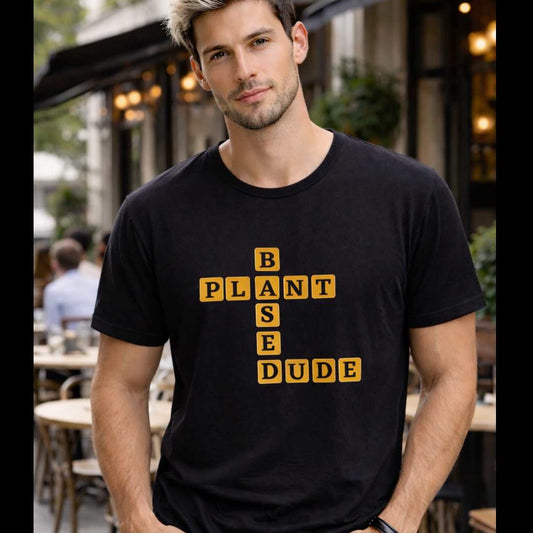 T-Shirt | Plant Based Dude
