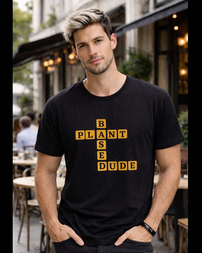 T-Shirt | Plant Based Dude