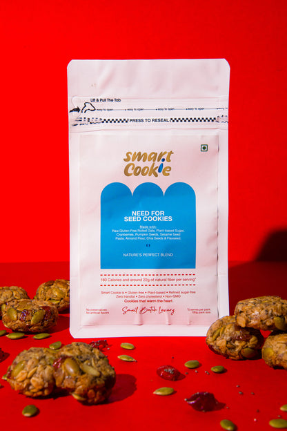 Superseed Cookies