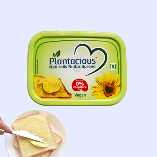 Plantacious (salted) Naturally better spread, (200 gm) - Bangalore only
