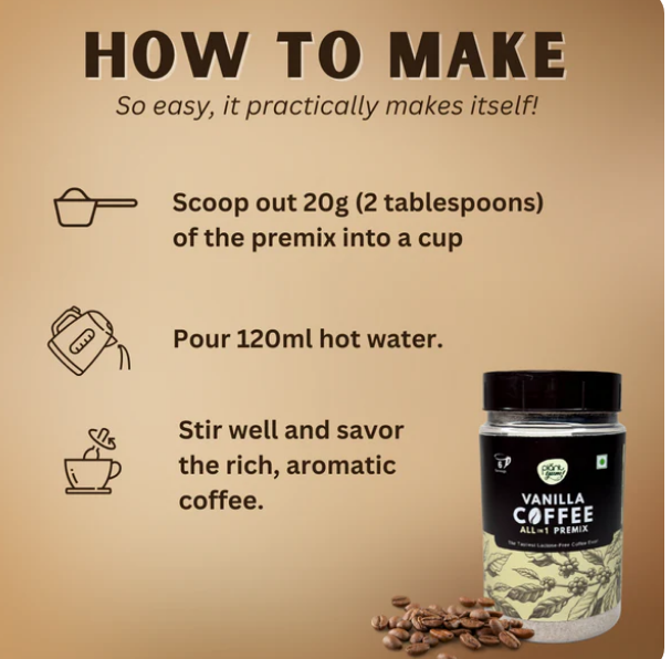 Coffee Premix