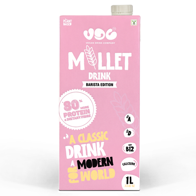 VDC Millet Drink, 1lit