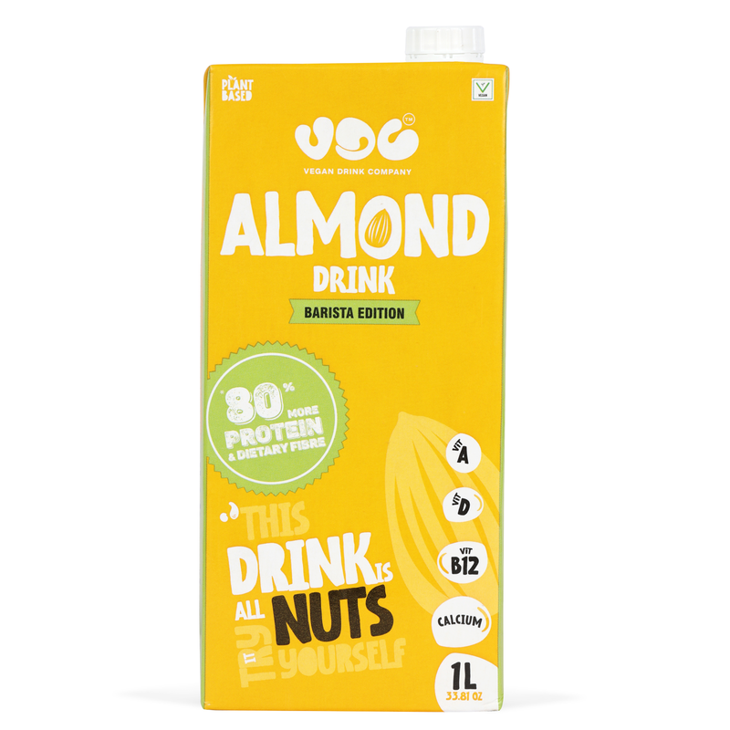 VDC Almond Drink, 1lit