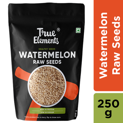 True Elements Raw Watermelon Seeds