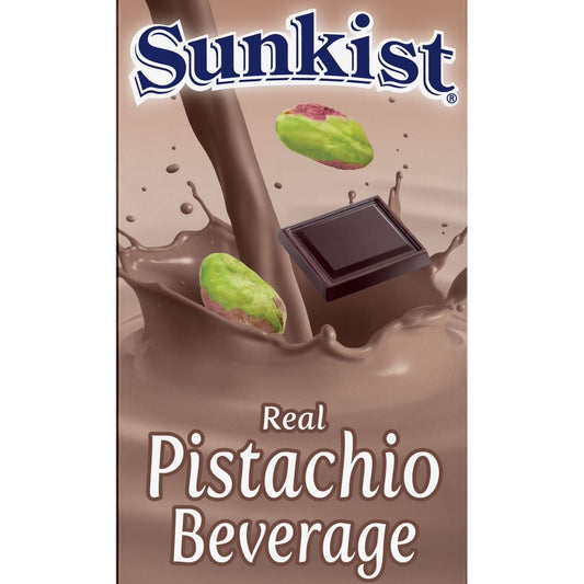 Sunkist Real Pistachio Chocolate Beverage  180ml