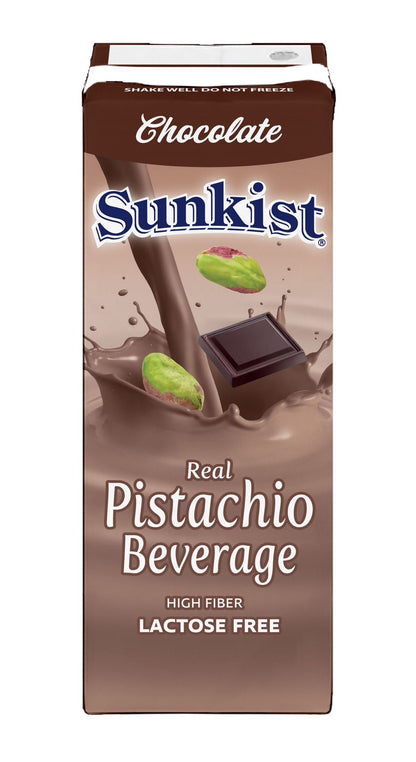 Sunkist Real Pistachio Chocolate Beverage  180ml