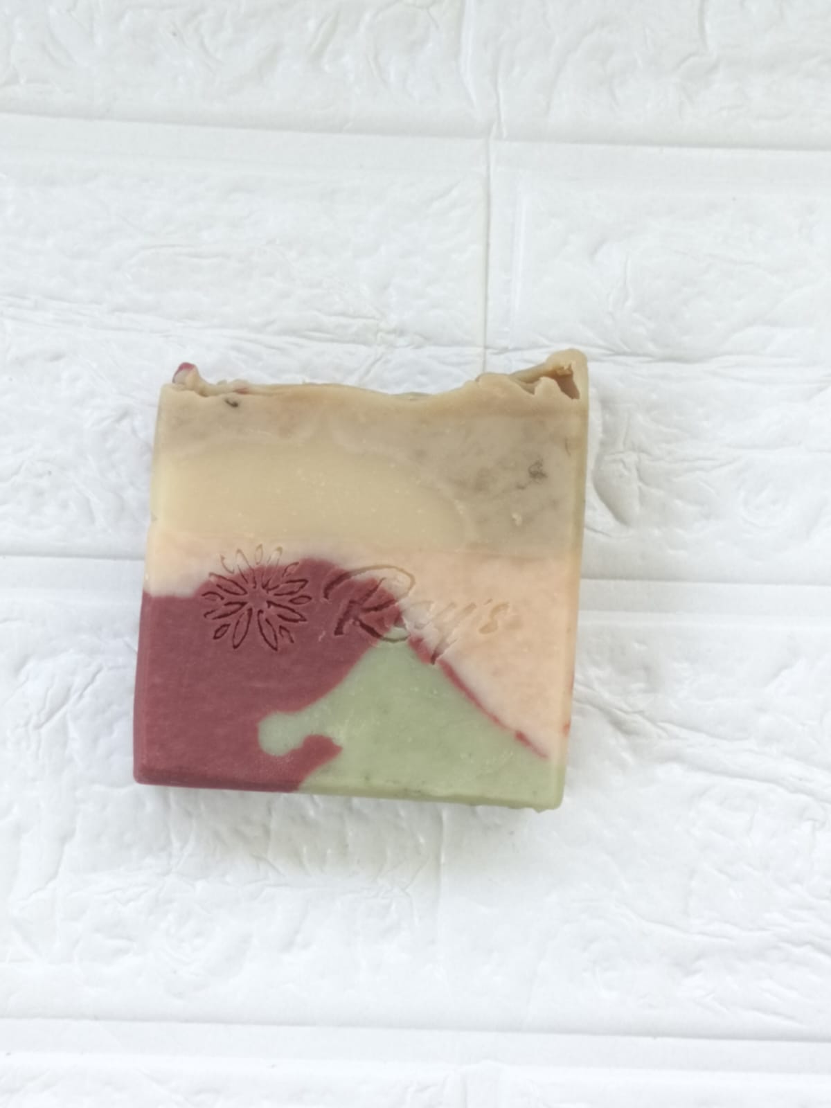 Clay Detox Soap (~100 gm)  | Oily | Acne prone skin |Cold-Process, Paraben-Free Aromatherapy Skincare