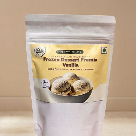 FROZEN DESSERT PREMIX 180g