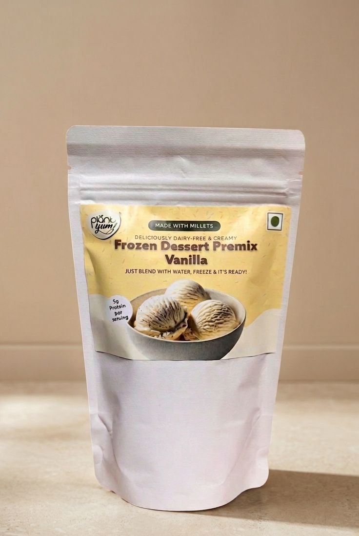 FROZEN DESSERT PREMIX 180g