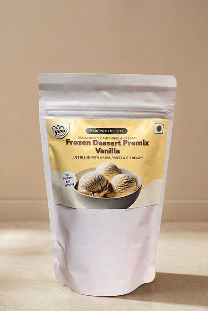 FROZEN DESSERT PREMIX 180g