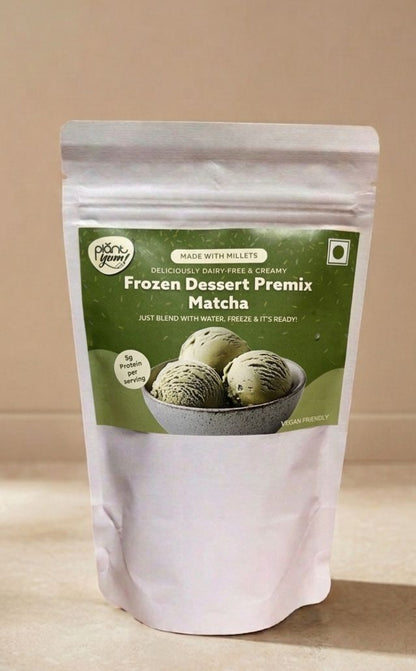 FROZEN DESSERT PREMIX 180g