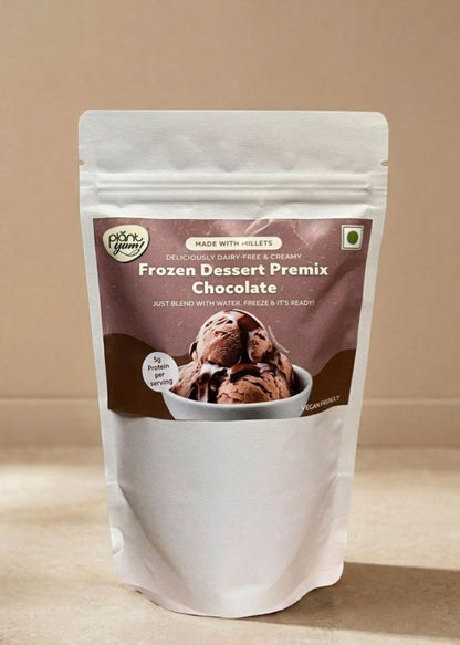 FROZEN DESSERT PREMIX 180g