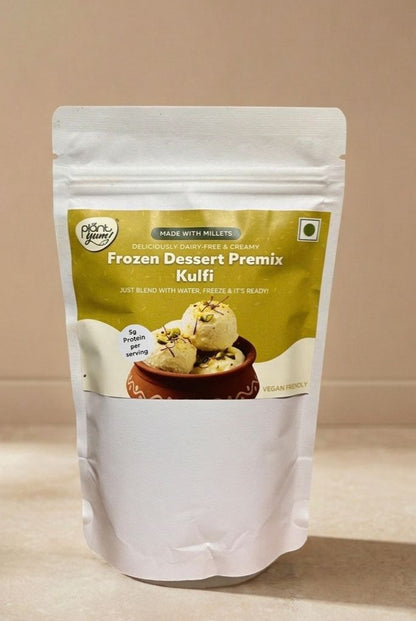 FROZEN DESSERT PREMIX 180g