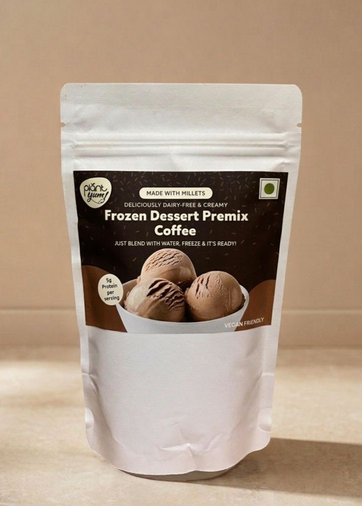 FROZEN DESSERT PREMIX 180g