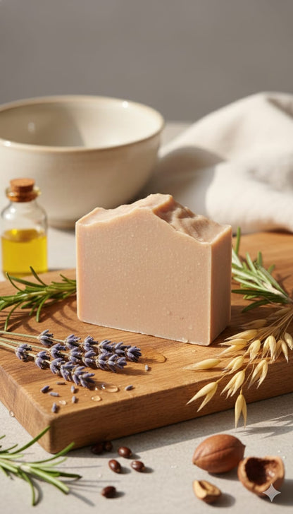 Nerya Shampoo Bar - 100gms