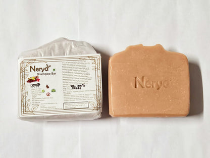 Shampoo bar