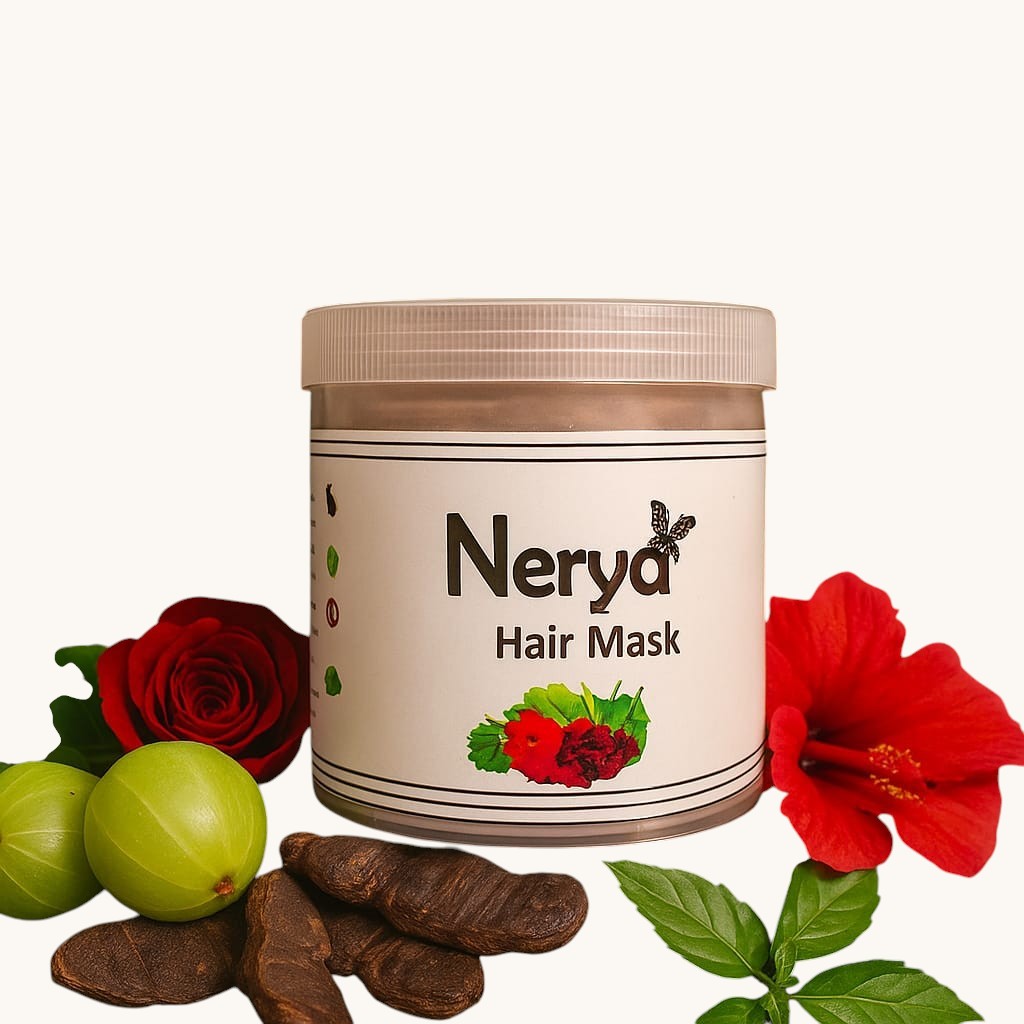Nerya Hair Mask - 100 g