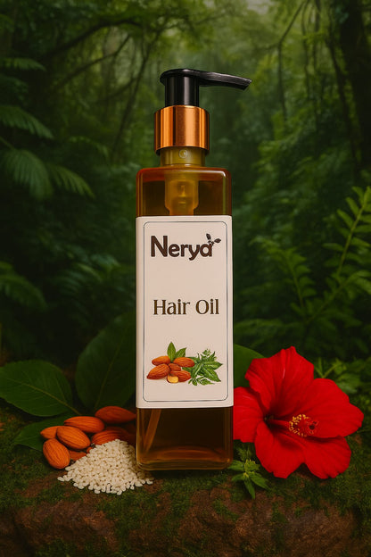 Nerya Hair oil- 200 ml
