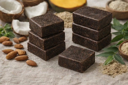 Nerya Amrutum Face wash Bar (Pack of 2) - 22 g each