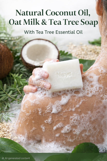 Nerya Daily Soap (Pack of 3) - 100 g each